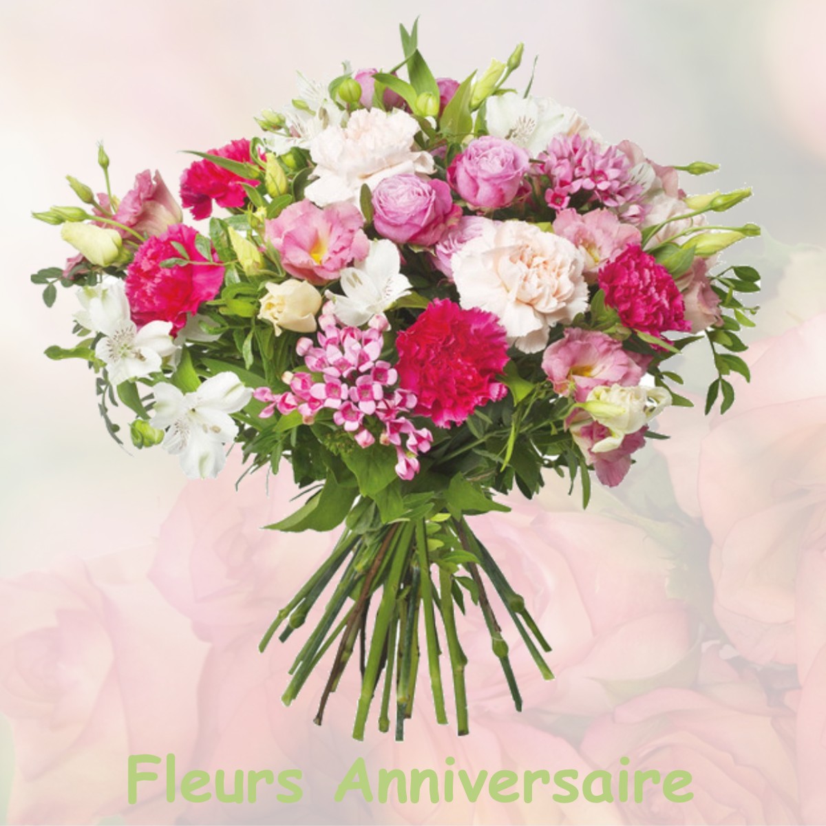 fleurs anniversaire SAINT-JEAN-SUR-VEYLE